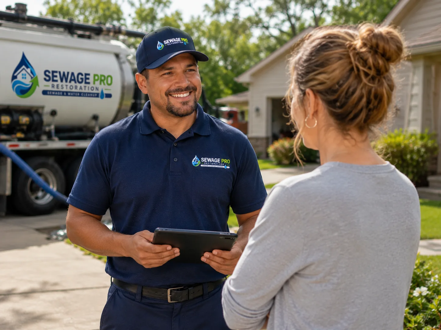 Sewage Cleanup Services Vanlue, OH FAQs